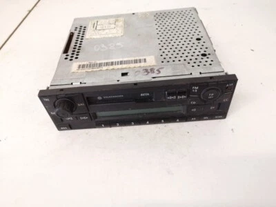 Volkswagen Polo 2001 Autoradio 1j0035152e, 7649236360 #1684713-61 - Bild 1 von 4