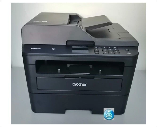 Brother MFC-L2750DW Schwarzweiß-Multifunktionsgerät NEU MFC L 2750 DW Duplex-ADF - Bild 1 von 1