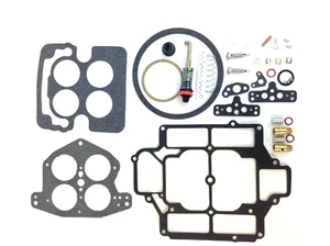 1956 Carb Kit Cadillac Rochester 4GC 4JET 4 Barrel 7008750, 7008751, 7009750 - Picture 1 of 2