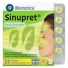 2 X Bionorica, Sinupret, Sinus + Immune Support, Adult Strength, 25 Tablets