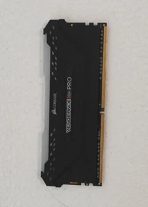 Corsair Vengeance RGB Pro 16GB (1x16GB) RAM DDR4 3600MHz CW32GX4M2D3600C18 - Picture 1 of 2