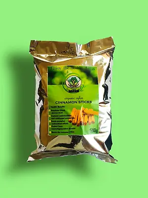 Ceylon Cinnamon Sticks 100%  Homemade Natural Organic  /25g • 3.24€
