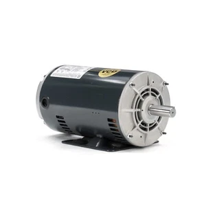 Marathon K080 Electric Motor 3 HP 1725 Rpm 3PH 208-230/460 V 56HZ Fr 56T17D3308D - Picture 1 of 8