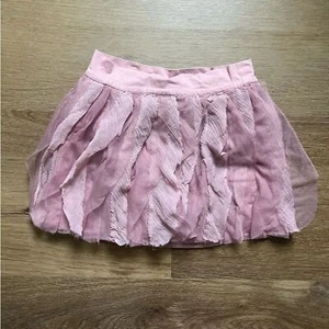 Gap Kids Pink Tulle Layered Tutu Skirt Girl’s Size 8 Princess Style Fairy - Picture 1 of 6