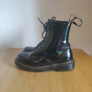 Las mejores ofertas en Charol Mujer Dr. Martens 6 Zapato de EE. UU. | eBay