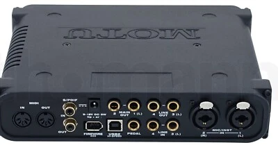 Motu Audio Express.    (Gebraucht) mit Firewire 400 - Bild 1 von 2