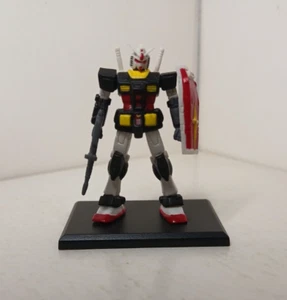 RX-78-2 Okawara's Gundam - 2" 1/400 Bandai mini gashapon toy figure collection - Picture 1 of 4