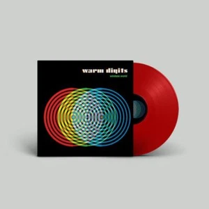 Warm Digits - Wireless World (Ltd 180g 1LP Red Vinyl, Gatefold) 2017 Memphis Ind - Picture 1 of 1