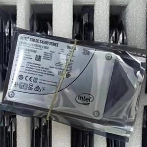 Unità a stato solido SATA3 960 GB Intel SSD S4500 DC Series 2,5 pollici SSDSC2KB960G7 - Foto 1 di 4