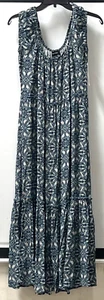 Karen Kane Women'sn Sand and Sky Tiered Mini Dress Size-XS (New w/ Tags) - Picture 1 of 8