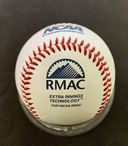 RAWLINGS OFICIAL NCAA ROCKY MOUNTAIN CONFERENCIA ATLÉTICA RMAC BÉISBOL FS - Imagen 1 de 2