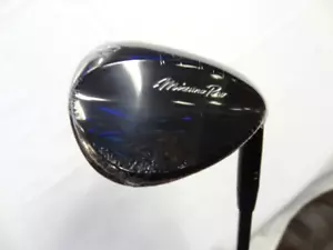 Mizuno Pro T1 Black Ion Wedge 58-08 C Right Hand KBS Hi Rev Black 1842 - Picture 1 of 5