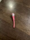 Vintage Jem And The Holograms Microphone Pink White Rock N Curl Jem