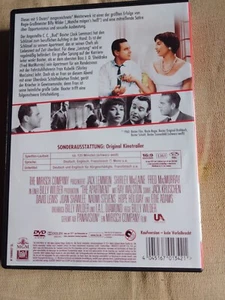 Das Apartment   (DVD) NEU/OVP - Bild 1 von 1