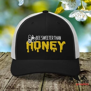 Sombrero de camionero Bee Swhan Honey para mujer - Imagen 1 de 29
