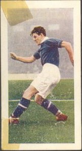 Chix - Famous Footballers, No 2 Series - 41 - Stan Willemse