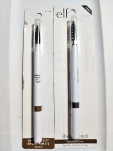 e.l.f. Instant Lift Brow Pencil Dual-Sided Precise Fine Tip Shape Define Choice - Picture 1 of 3