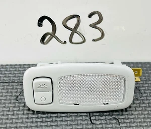 14-19 Kia Soul Sun Visor Overhead Interior Upper Dome Light OEM 92891-3SXXX - Foto 1 di 3