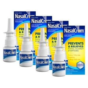 NasalCrom Nasal Spray Allergy Symptom Controller | 200 Sprays | .88 FL OZ (4 ... - Picture 1 of 7