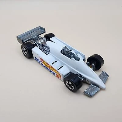 Hot Wheels (Vintage 1982) Auténtico TURBO STREAK 20 Aniversario 1:64 Diecast Foto 1 de 4