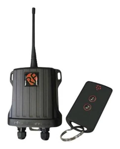 2 Canal, 868MHz Control Remoto Sistema, 230VAC - - Imagen 1 de 1