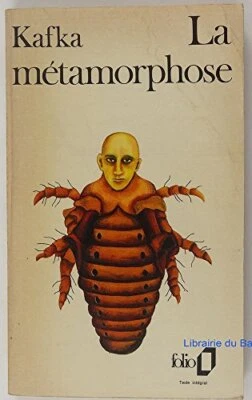 LA METAMORPHOSE by KAFKA, FRANZ Book The Fast Free Shipping - Image 1 of 2