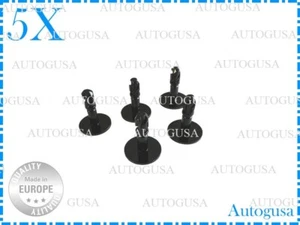 5X AUDI BMW UNTER MOTOR CLIPS GETRIEBE UNTERBODEN ABDECKUNG SCHRAUBEN BEFESTIGUNG 8K0805121 - Bild 1 von 4