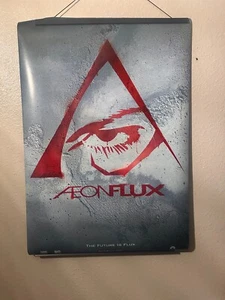 AEONFLUX, original gerollter Fortschritt 1-Sht / Filmposter (Charlize Theron) - 2005 - Bild 1 von 1
