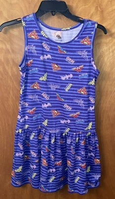DC ~Super Hero Girls ~ Vestido sin mangas ~ Talla L (10/12) Foto 1 de 4