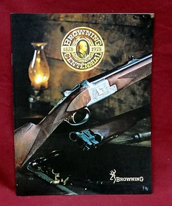 Browning 1978 Centennial Retailer's Catalog, New/Old Stock - Picture 1 of 1