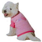 Fashion Pet Signature Collection Luv Me Tee, Cotton T-Shirt Xxs Dog