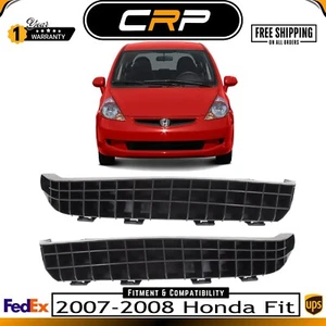 Headlight Bracket For 2007-2008 Honda Fit Front Driver and Passenger Side - Picture 1 of 12