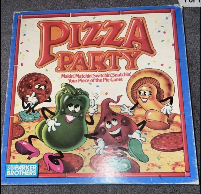  Yuka Champs Pizza Party Board Games for Kids Ages 4-8, Smart  Pizza Toy Pretend Play, Cool Travel Games, and Educational Gifts for Boys  and Girls : Toys & Games