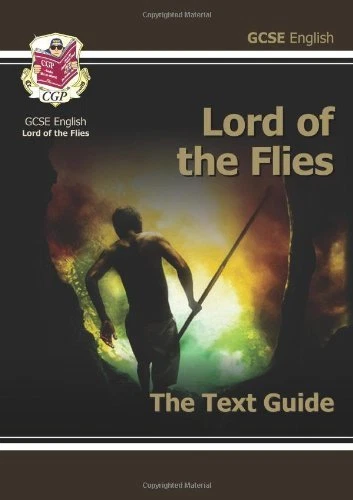 GCSE English Text Guide - Lord of the Flies-CGP Books - Image 1 of 1