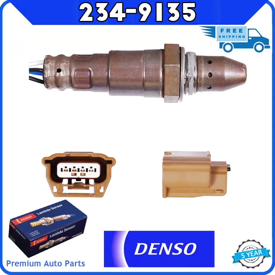 Sensor de relación de combustible de aire aguas arriba 02 234-9135 para Nissan NV2500 NV3500 Pathfinder Foto 1 de 4