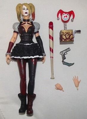 DC Arkham Knight - Harley Quinn Foto 1 de 4