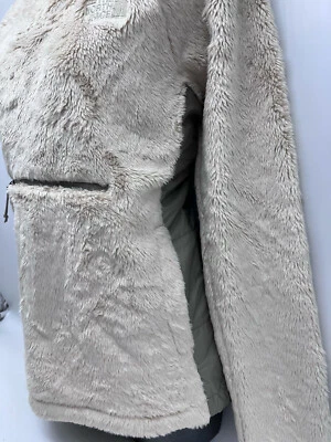 The North Face Mujer Osito Sport Híbrido Un Cuarto 1/4 Cremallera - Mediano - PU1123 Foto 1 de 4