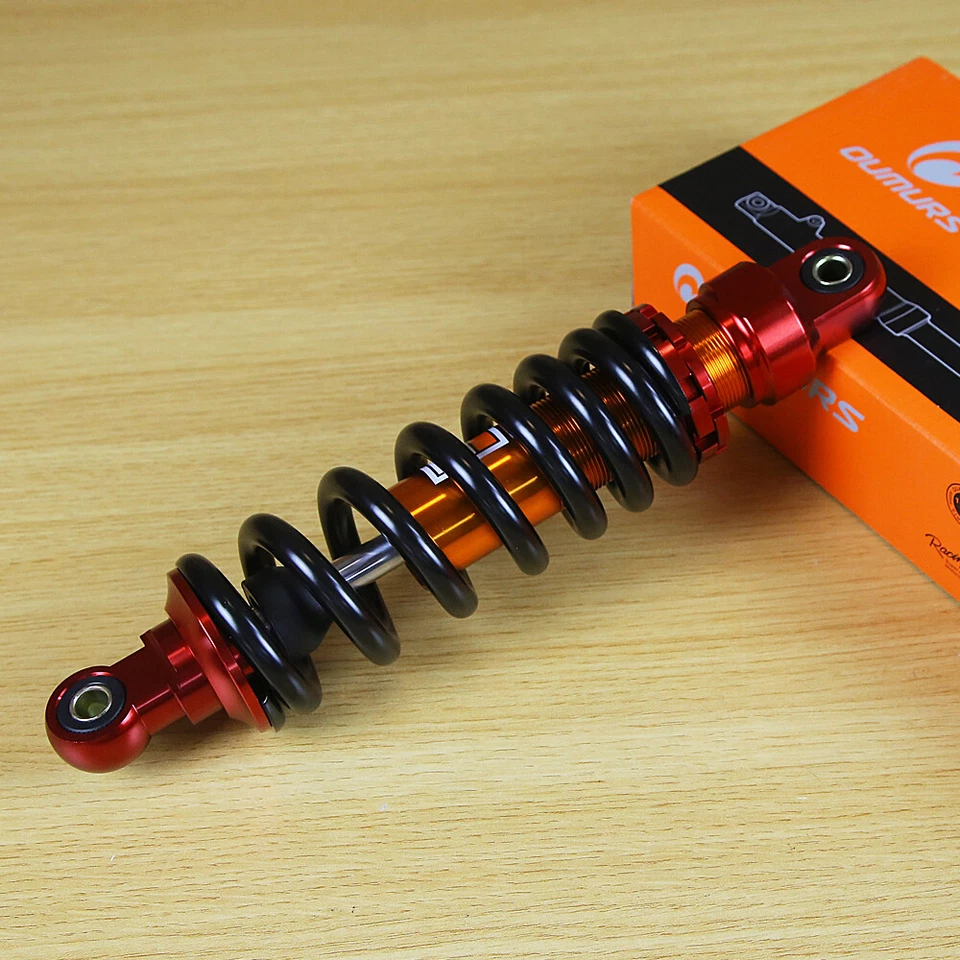 Amortiguador trasero 1200lbs 11" motocicleta para Dirt Pit Bike Trail Yamaha PW80 Foto 1 de 4