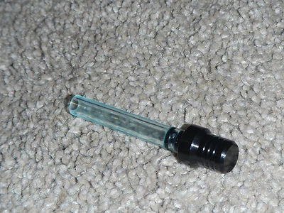 BLACK GAS FUEL TANK AIR CAP BREATHER Maico Rokon Gas Gas Ducati Penton DKW - Image 1 of 4