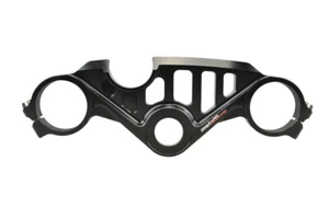 Piastra di sterzo compatibile per Yamaha R1 2007-19 Melotti Racing - Stradale - Foto 1 di 9