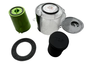 Gtech ATF001 filter and pot assembly cleaned pot with new filter. - Picture 1 of 9