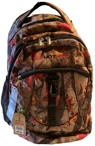 Mochila Angel Ranch totalmente nueva con etiquetas rosa camuflaje mujer - Imagen 1 de 3