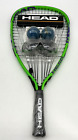 Head MX Hurricane Racquet Ball Racquet with Goggles