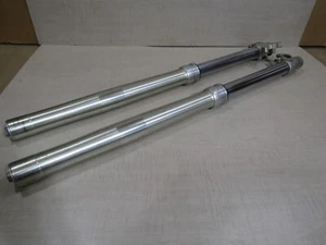 Yamaha WR400F 2000 HORQUILLAS 5GS-233103-50 5GS-23102-50 suspensión delantera - Imagen 1 de 7