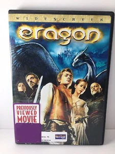 Eragon (DVD, 2010, WS With IRC) - Picture 1 of 2