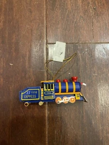Kurt S. Adler 1118 Train Christmas Ornament~ - Picture 1 of 2