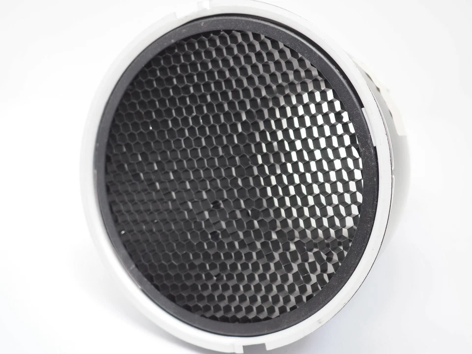 BOWENS 60 Degree Grid Reflector - S Type. Beauty dish. - Image 1 of 4