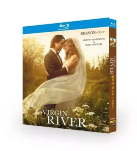 Virgin River Season 6 All Region New Box Set Sub/English - Afbeelding 1 van 1
