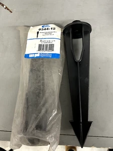 Sea Gull Lighting 9344-12 Landscape Lighting Stake Black - Picture 1 of 4