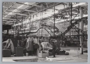 Straßburg Strasbourg Frankreich 1968 General Motors Produktionshalle Foto - Bild 1 von 2